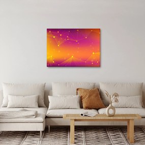 Tabloul modern colorat (70x50 cm)