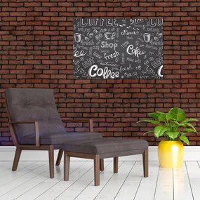 Tablou - Coffee (90x60 cm)