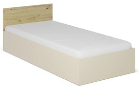 Pat Malmo, 200 x 90 cm, Stejar Artisan/Argila