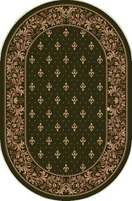 Covor Lotos Bisericesc 15033 Oval
