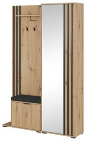 Hol Nelliana (Stejar artisan) cu pernă. 1047192