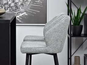 Scaun Greta H (gri + negru). 1110688