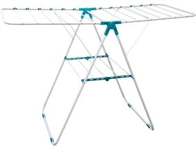 Uscator rufe pliabil, capacitate de uscare 9.7 m, 138x60x99 cm