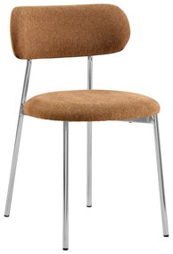 Scaun de dining teracotă Lyric – Actona