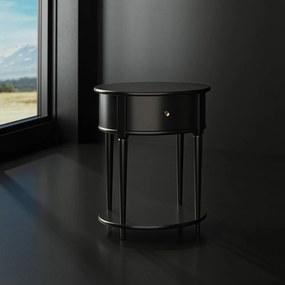 Noptieră neagră Aurora – Støraa