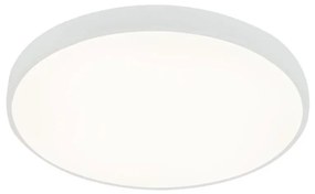 Plafonieră LED dimabilă LED/48W/230V 2700-6500K Wi-Fi Tuya + telecomandă