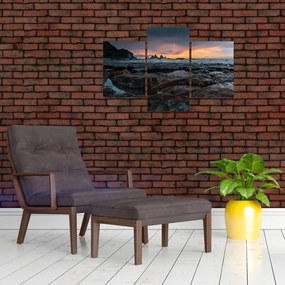 Tablou - peisaj din Noua Zeelanda (90x60 cm)