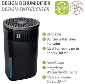 Absorbant de umiditate Drop 1000 g – Wenko