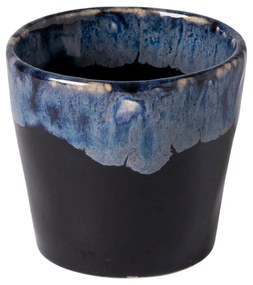Ceașcă din gresie ceramică pentru espresso Costa Nova Grespresso, negru