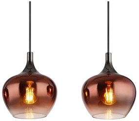 Lustră pe cablu Globo 15548-4HG MAXY 4xE27/40W/230V