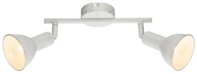 Globo 54648-2 - Lampa spot 2xE14/40W