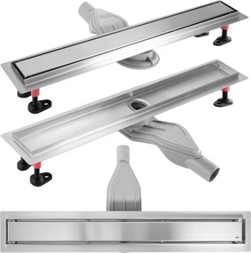 Rigola dus REA Neox Superflow BRUSH NICKEL 50