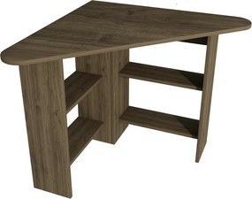 Birou Corner Walnut