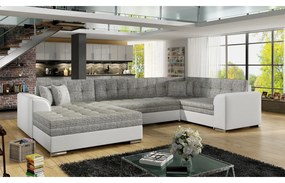 Coltar extensibil Damario pe stanga Berlin 01/Soft 17