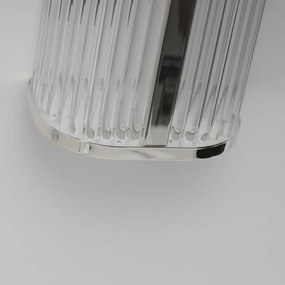 Aplica baie LED CCT, Protectie IP44 PANDORA crom