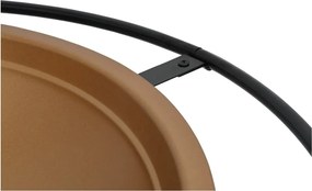 Vatră cu capac Cattara Etna, ø 61 cm