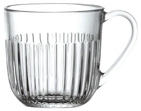 Cană din sticlă La Rochére Grande, 240 ml