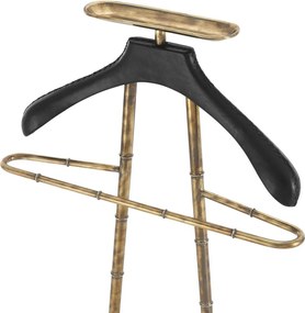 Suport haine design LUX Baker, alama vintage 113015 HZ