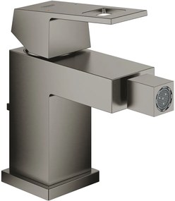 Grohe Eurocube baterie bideu stativ Brushed Hard Graphite 23138AL0