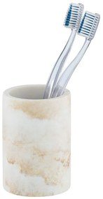 Cupa periuței de dinți ODOS, albă, WENKO
