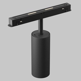 Spot LED, accesoriu pentru sina magnetica Exility, Artisan negru 4000K