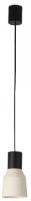 Pendul modern design minimalist KOMBO bej 12cm