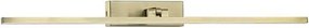 Aplica de perete LED baie IP44 MAREL aurie