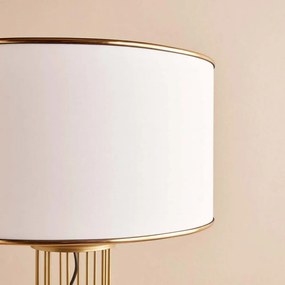 AYD-3494 Design interior Lampa de podea alb Aur 38x38x144 cm