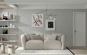 Canapea fixa CANDELO A, personalizabil, 214x102x72 cm