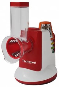 Feliator pentru fructe si legume Techwood TRO-7765, 150W
