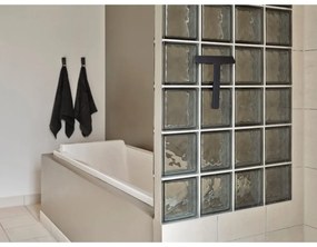 Racletă cu suport neagră 22 cm Ume – Zone