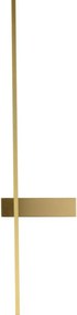 Zuma Line W4100-60GD - Aplica de perete LED ARCO, 8W, 230V, CCT, auriu