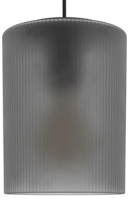 Lustră pe cablu Eglo 901162 COLOMERA 1xE27/40W/230V gri