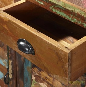 Comoda design vintage, shabby chic Jakarta 125cm A-19906 VC