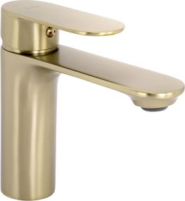 Baterie pentru baie Rea Drop Brush Gold low