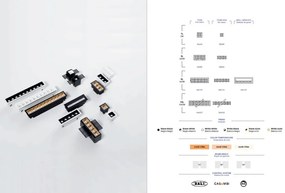 Mini Spot LED incastrabil TROOP recessed black-black 2W 36° 2700K CRI90