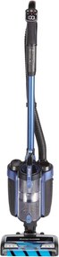 La mâna a doua: Aspirator vertical SHARK ICZ300EU T, 450W, 0.6 L, Autonomie 60 min, Baterie, LED, HEPA, Albastru