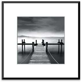 Poster 50x50 cm Jetty - Styler