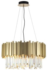 Candelabru elegant design deosebit Baladona, 73cm