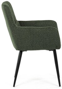 Set de scaune de sufragerie DCH-P3146 GRN2, 2 buc.