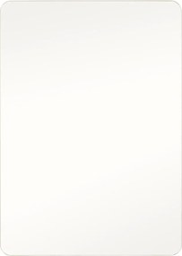 Oglindă de perete cu led 50x70 cm Luna – Mirrors and More