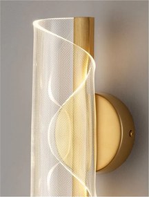 Aplica de perete LED design deosebit Valentin