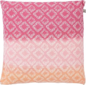 Husa decorativa pentru perna LAER 50x50 cm, roz