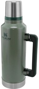 Stanley Thermos Legendary Classic 2,3 l Hammertone Verde, 2,3 l