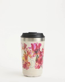 Cană termică Chilly's Bottles - Golden Hour 340ml, ediție florală/originală