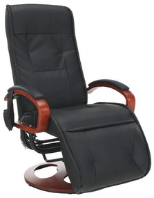 Zondo Fotoliu relax Arabela 2 TC3-038 negru. 772687