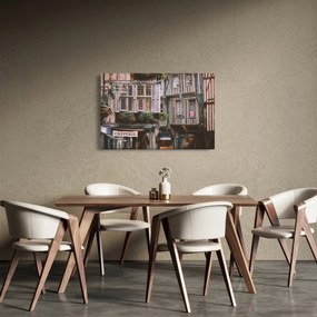 Tablou - Creperia (90x60 cm)