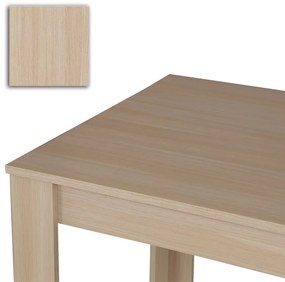 Masa Dining Single 120 - Oak