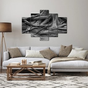 Tablou - Rădăcinile copacului (150x105 cm)