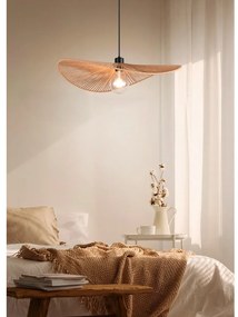 Lustră negru-mat ø 58 cm Laurine – Trio